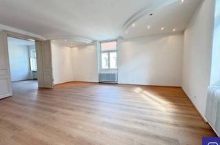 Wohnung mieten in Kolonitzplatz, 1030 Wien, Provisionsfrei: Renovierter 109m² Altbau mit 3 Zimmern und Einbauküche - 1030 Wien