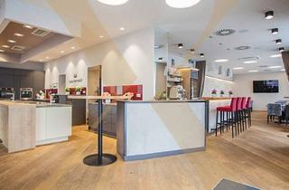 Geschäftslokal mieten in 4020 Linz, Einladendes, vollmöbliertes Gastrolokal in ausgezeichneter Zentrumslage von Linz zu verpachten!