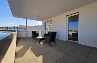 Doppelhaushälfte kaufen in Feldkirchen/Donau, Linz, 4101 Lacken, NEUE Doppelhaushälfte 3 Etagen mit PENTHOUSE-Terrasse in ruhiger Siedlungslage mit top Ausblick