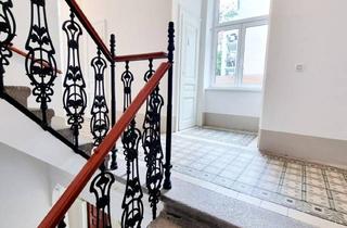 Wohnung kaufen in Markhofgasse, 1030 Wien, Der Charme von gestern. Der Komfort von heute! Ideale 2 Zimmer Altbauwohnung! U-Bahn ums Eck + Traumhaft renoviertes Altbauhaus + TOP Altbauwohnung + Optimalste Infrastruktur und Anbindung! Worauf warten Sie noch?