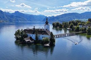 Penthouse kaufen in Gmunden, Altmünster, Traunsee, 4810 Gmunden, Premium-Penthouse in Gmunden mit moderner Architektur & großzügigem Balkon