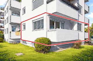 Wohnung mieten in 6923 Lauterach, Frisch renovierte Wohnung mit Balkon, Keller & Fahrradabstellraum in Top-Lage!