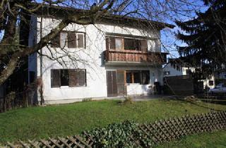 Haus kaufen in 6973 Höchst, Kaufobjekt: Altbau Mehrfamilienhaus mit 2 Wohnungen, Keller, Dachboden u Doppelgarage,