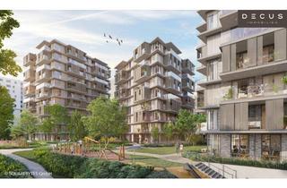 Wohnung kaufen in Otto-Preminger-Straße, 1030 Wien, ZWEI ZIMMER + WESTEN + VILLAGE IM DRITTEN + BAUFELD 13 + ERSTBEZUG + EIGENTUMSWOHNUNGEN + STADTQUARTIER IM DRITTEN