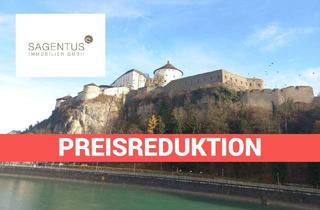 Wohnung kaufen in 6330 Kufstein, PREISREDUKTION: Tolle 3-Zimmer-Wohnung mit traumhaftem Blick auf die Festung in Kufstein zu kaufen