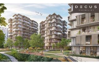 Wohnung kaufen in Otto-Preminger-Straße, 1030 Wien, DACHGESCHOSS + VILLAGE IM DRITTEN + BAUFELD 13 + ERSTBEZUG + EIGENTUMSWOHNUNGEN + STADTQUARTIER IM DRITTEN