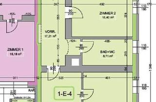 Wohnung mieten in 3571 Gars am Kamp, Geräumige Mietwohnung in Rosenburg