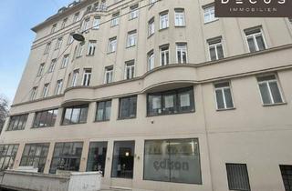 Büro zu mieten in Alser Straße, 1080 Wien, | NÄHE LANDESGERICHT | ab sofort - gekühltes Altbaubüro | ERSTBEZUG nach Sanierung
