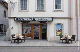 Geschäftslokal mieten in 4470 Enns, Cafe-Imbiss oder Geschäftslokal in Ennser Toplage mit möglichem Schanigarten! Mietbefreit bis zur Geschäftseröffung!