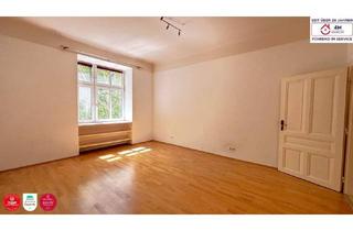 Wohnung kaufen in Troststraße, 1100 Wien, Altbau Highlight - helle 43m2 Ruheoase in Toplage