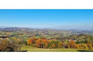 Gewerbeimmobilie kaufen in 8463 Leutschach, Südsteirisches Weinbergpanorama mit Landwirtschaft und Maria-Theresia-Abfindungsbrennrecht