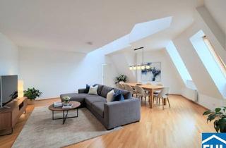 Wohnung mieten in Widerhofergasse, 1090 Wien, Großzügiger 2,5 Zimmer DG-Wohntraum mit Terrasse Nahe Liechtensteinpark