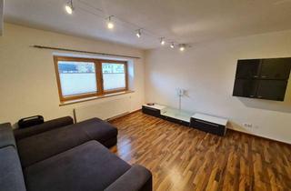 Wohnung mieten in Lendgasse, 6345 Kössen, Möblierte 2-Zimmer Wohnung mit Parkplätzen