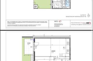 Wohnung mieten in 4651 Stadl-Traun, Neubau Erdgeschosswohnung mit Garten und Tiefgarage