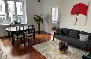 Wohnung mieten in Währingerstrasse, 1090 Wien, Provisionsfreie und zentrale Wohnung, Vollmöbliert
