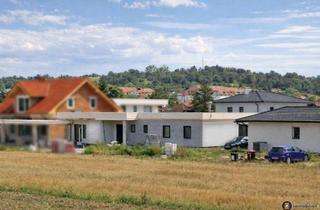 Haus kaufen in 7423 Pinkafeld, Pinkafeld: Moderner Bungalow mit Pool in grüner Ruhelage