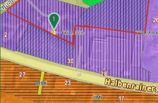 Grundstück zu kaufen in Halbenrainerstrasse, 8490 Bad Radkersburg, Seltene Gelegenheit: Großes Gewerbegrundstück mit Wohnhaus – Teilbar & Zentrale Lage