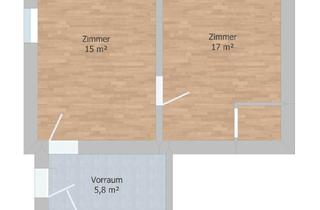 Büro zu mieten in Kremserstraße, 3454 Reidling, Ruhiger Praxis- / Büroraum (33 m²) mit WC & Parkplatz – Sitzenberg-Reidling