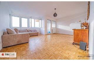 Wohnung kaufen in 2100 Korneuburg, SCHNÄPPCHENJÄGER-ALARM !!!!!- TOP Gelegenheit++Korneuburg++ Großzügige 4-Zimmer Neubauwohnung mit Loggia ( WNF ca. 98m2), nähe Bahnhof ++Ihr SONNIGES Zuhause++ 2100 Korneuburg