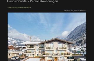 Wohnung kaufen in Laubichl 131, 6290 Mayrhofen, Siehe Expose