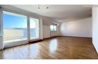 Wohnung mieten in Mollardgasse, 1060 Wien, 4 Zimmer - DG - Wohnung mit 2 Bädern und 8m² Terrasse! Weitblick! Hochwertige Ausstattung!