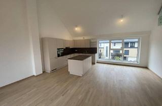 Maisonette mieten in 2102 Bisamberg, Neu errichtete Maisonettewohnung mit Terrasse und 2 Garagenplätzen - ERSTBEZUG