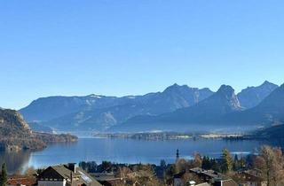 Einfamilienhaus kaufen in 5340 Sankt Gilgen, Grundstück mit Altbestand - Rarität am Wolfgangsee