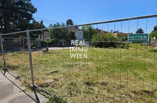 Grundstück zu kaufen in Salusgasse, 1220 Wien, Baugenehmigtes Eckgrundstück für Doppelhaus Salusgasse Topruhelage trotz bester Verkehrsanbindung