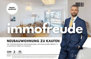 Wohnung kaufen in Lehenstraße 12, 1220 Wien, Neubauwohnung mit Balkon und Barrierefreiheit