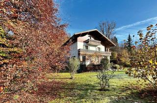 Einfamilienhaus kaufen in 5700 Thumersbach, Charmantes 1-2-Familienhaus mit großem Garten – nur wenige Schritte vom Zeller See entfernt