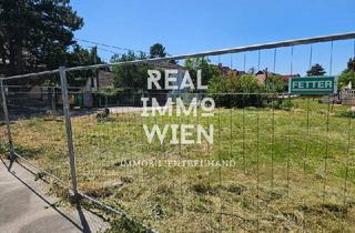 Grundstück zu kaufen in Salusgasse, 1220 Wien, Baugenehmigtes Eckgrundstück für Doppelhaus Salusgasse Topruhelage trotz bester Verkehrsanbindung