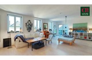 Loft kaufen in 3400 Klosterneuburg, Loftartige Traumwohnung mit 80m² großem Wohn-Essbereich!