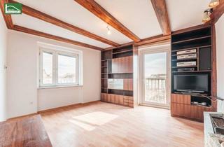 Wohnung kaufen in Reumannplatz, 1100 Wien, Zentral im Zehnten - Helle Neubau-Wohnung am Reumannplatz mit Weitblick im 5. OG ! WG-geeignet!