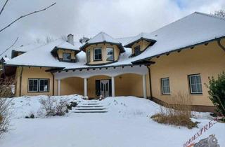 Villen zu kaufen in 2572 Kaumberg, Tolle Villa mit neuer PV-Anlage bietet viel Platz und ruhige, grüne Umgebung – nur ca. 38 min zur Stadtgrenze Wien!