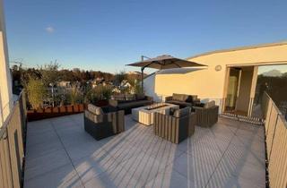 Penthouse kaufen in 5020 Salzburg, Penthouse ca.190 m2 mit Einliegerwohnung, XL-Panoramaterrasse, Tiefgarage und Lift