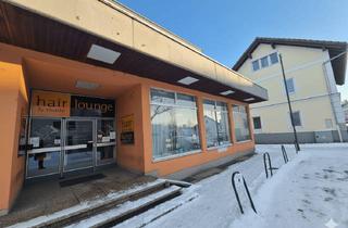 Geschäftslokal mieten in 4663 Laakirchen, Zentrales Geschäftslokal in Laakirchen