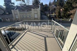 Wohnung kaufen in 3420 Kritzendorf, Charmante Balkon-Hell und Ruhig