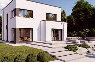 Haus kaufen in Grundstück 15Km Vor Graz Exklusiv Nur Für Danwood-Hausbau 0, 8323 Kohldorf, DANWOOD PARK 133 CUBE Architektur mit Anspruch. Preis mit Bodenhaftung! (Provisionsfrei)