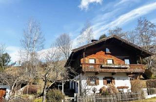 Haus kaufen in 6370 Reith bei Kitzbühel, Reith bei Kitzbühel: Baugrundstück mit Altbestand in zentraler Lage