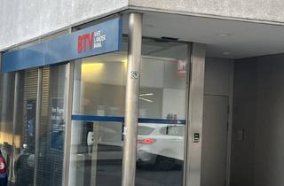 Gewerbeimmobilie kaufen in Schneeburggasse, 6020 Innsbruck, Vermietete 22M² Geschäftsfläche zum Kauf in Hötting!