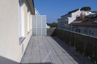 Wohnung kaufen in 1040 Wien, 1040 Wien: Rarität am Belvedere - Dachgeschosswohnung mit XL-Südterrasse - Perfekt für Anleger