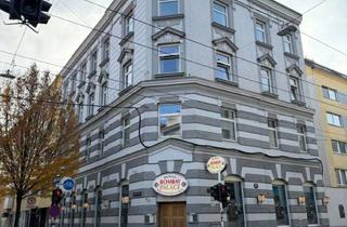 Anlageobjekt in Goethestraße, 4020 Linz, Zinshaus mit attraktiver Entwicklungsperspektive in 4020 Linz