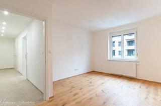 Wohnung mieten in Vogelweiderstraße, 8010 Graz, ERSTBEZUG NACH SANIERUNG: 3-ZIMMER-WOHNUNG MIT SEPARATER KÜCHE UND BALKON