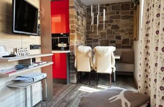 Wohnung kaufen in 6373 Jochberg, Jochberg in Tirol: Stylisches kleines Ferienapartment mit Freizeitwohnsitz in Skiliftnähe