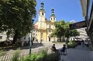 Wohnung kaufen in Servitenkirche, 1090 Wien, Seltene Gelegenheit - Erstbezug im Herzen der Servitengasse !