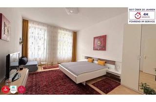 Wohnung kaufen in Zinckgasse, 1150 Wien, Perfekte City-Wohnung: Helles 1-Zimmer Altbaujuwel nahe Westbahnhof