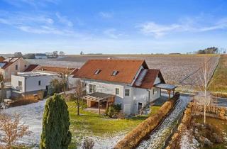 Einfamilienhaus kaufen in 4511 Allhaming, Helles und top ausgestattetes Einfamilienhaus mit großem Garten, Sauna & Keller