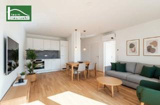 Wohnung kaufen in Arakawastraße, 1220 Wien, Ein Wohntraum zwischen Ruhe und Stadtleben in erstklassiger Lage direkt bei der U1 - Ankommen und wohlfühlen - JETZT ANFRAGEN