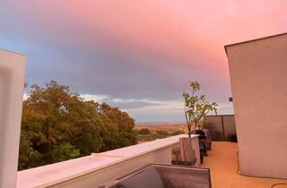 Genossenschaftswohnung in 7093 Jois, Dachgeschosswohnung mit traumhafter 51 m² Dachterrasse - Nachmieter gesucht (OSG)