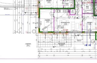 Wohnung mieten in Ocwirkgasse 44, 1210 Wien, Ruhige 3 Zimmer Gartenwohnung